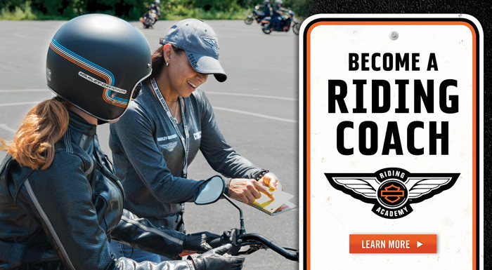 Become a Riding Coach